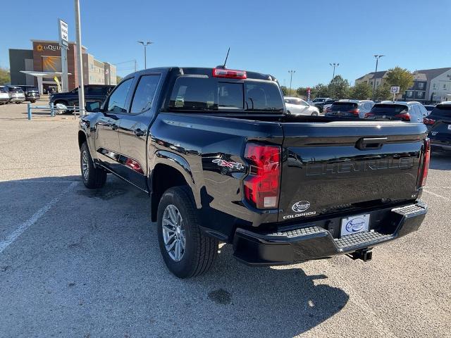 2024 Chevrolet Colorado Vehicle Photo in PONCA CITY, OK 74601-1036