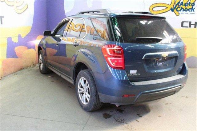 2017 Chevrolet Equinox Vehicle Photo in ST JOHNS, MI 48879-1562