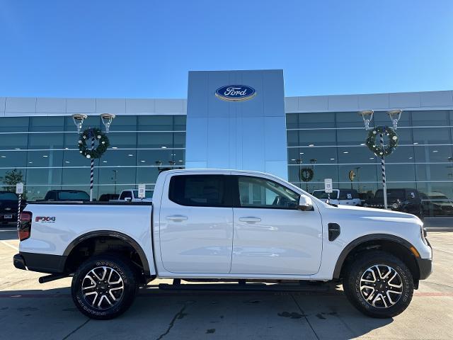 2024 Ford Ranger Vehicle Photo in Terrell, TX 75160