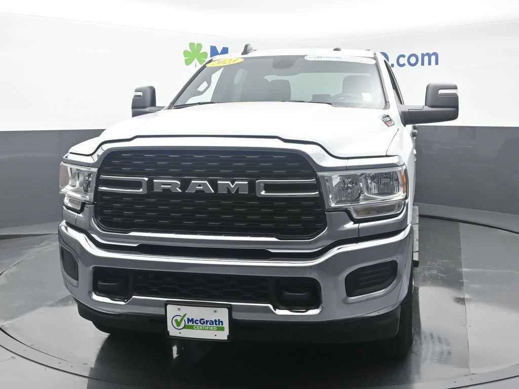 2023 Ram 2500 Vehicle Photo in Cedar Rapids, IA 52402