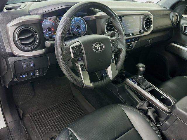 2021 Toyota Tacoma 4WD Vehicle Photo in Flemington, NJ 08822