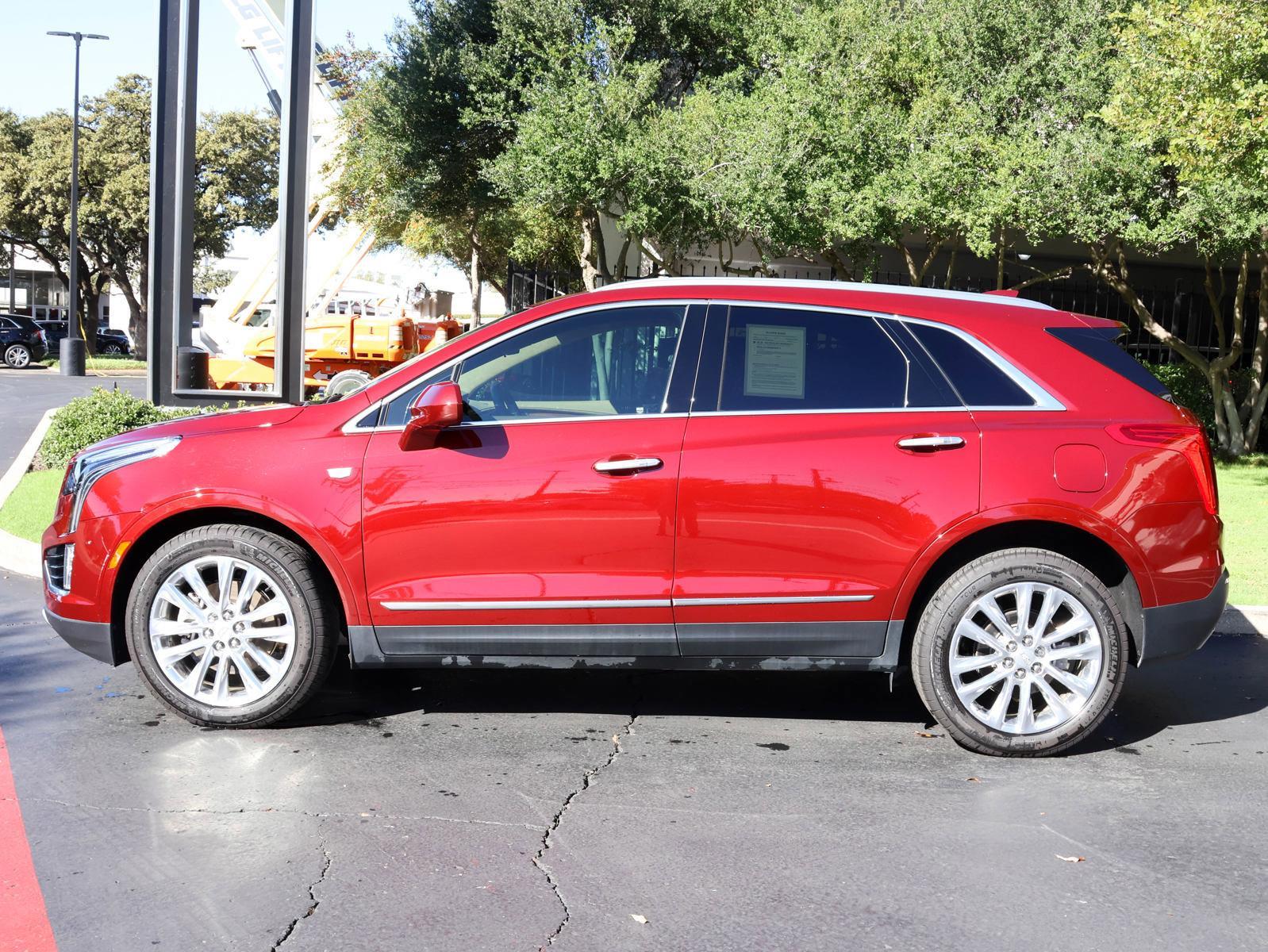 2018 Cadillac XT5 Vehicle Photo in DALLAS, TX 75209-3095