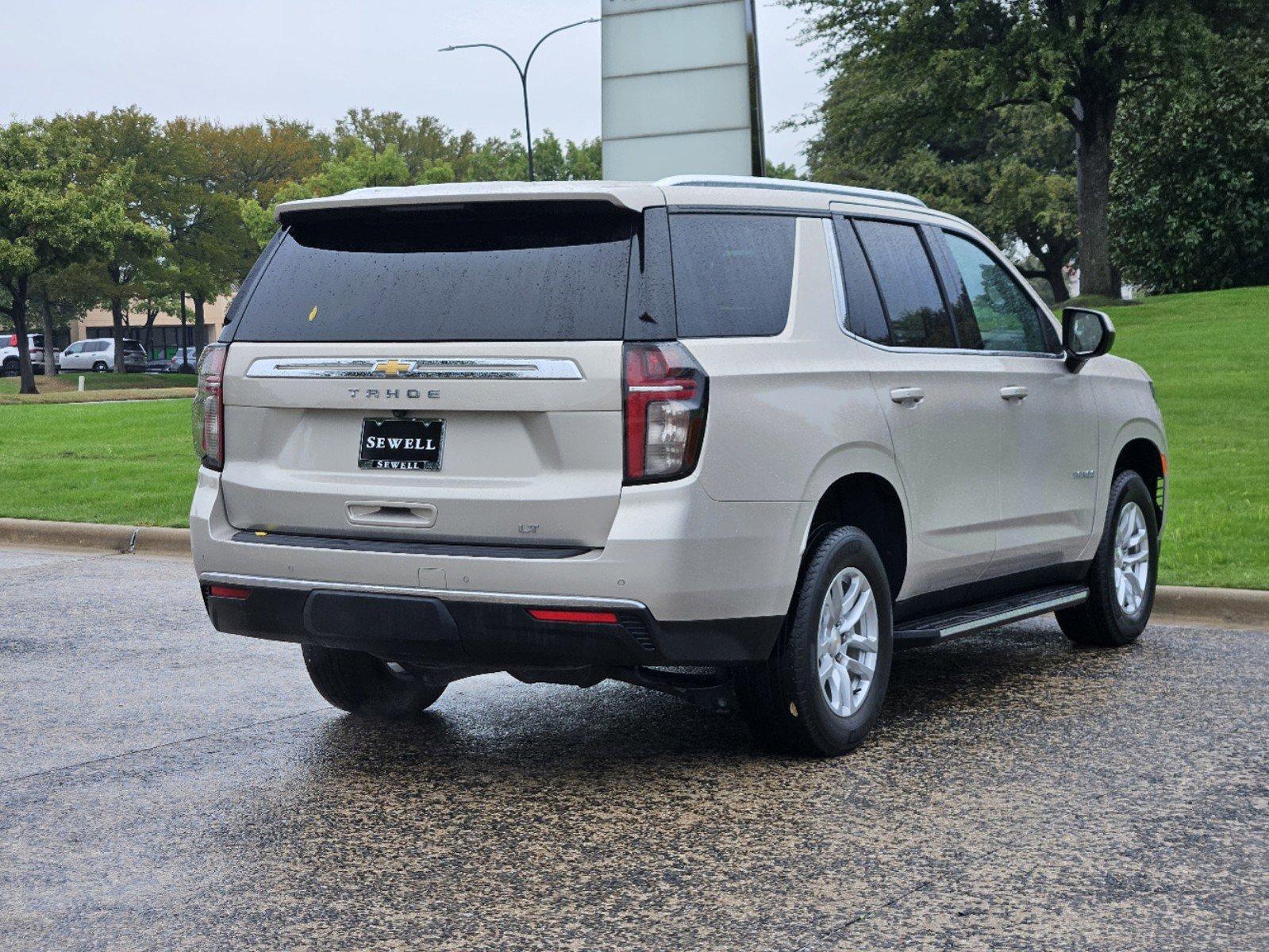 2021 Chevrolet Tahoe Vehicle Photo in Fort Worth, TX 76132