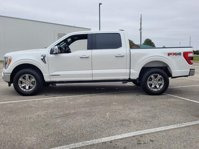 Used 2021 Ford F-150 Lariat with VIN 1FTFW1ED0MFC19974 for sale in Jonesboro, AR