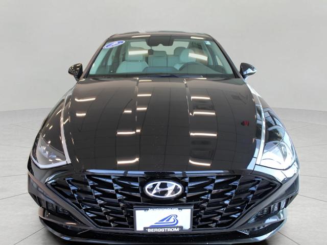 2021 Hyundai SONATA Vehicle Photo in Green Bay, WI 54304