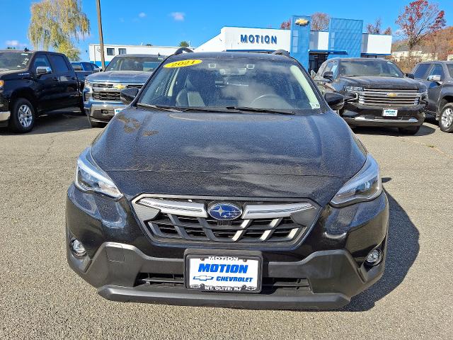 Used 2021 Subaru Crosstrek Limited with VIN JF2GTHMC0M8653266 for sale in Mount Olive, NJ