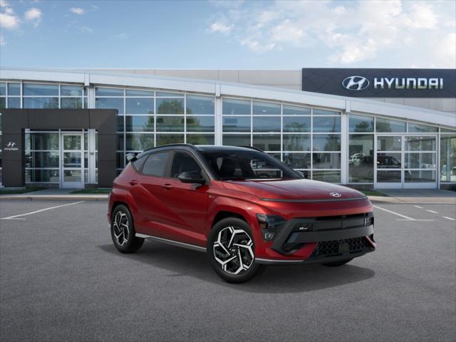 2024 Hyundai KONA Vehicle Photo in Odessa, TX 79762