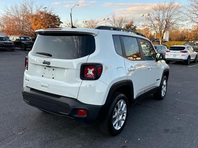 2023 Jeep Renegade Vehicle Photo in Clarksville, MD 21029