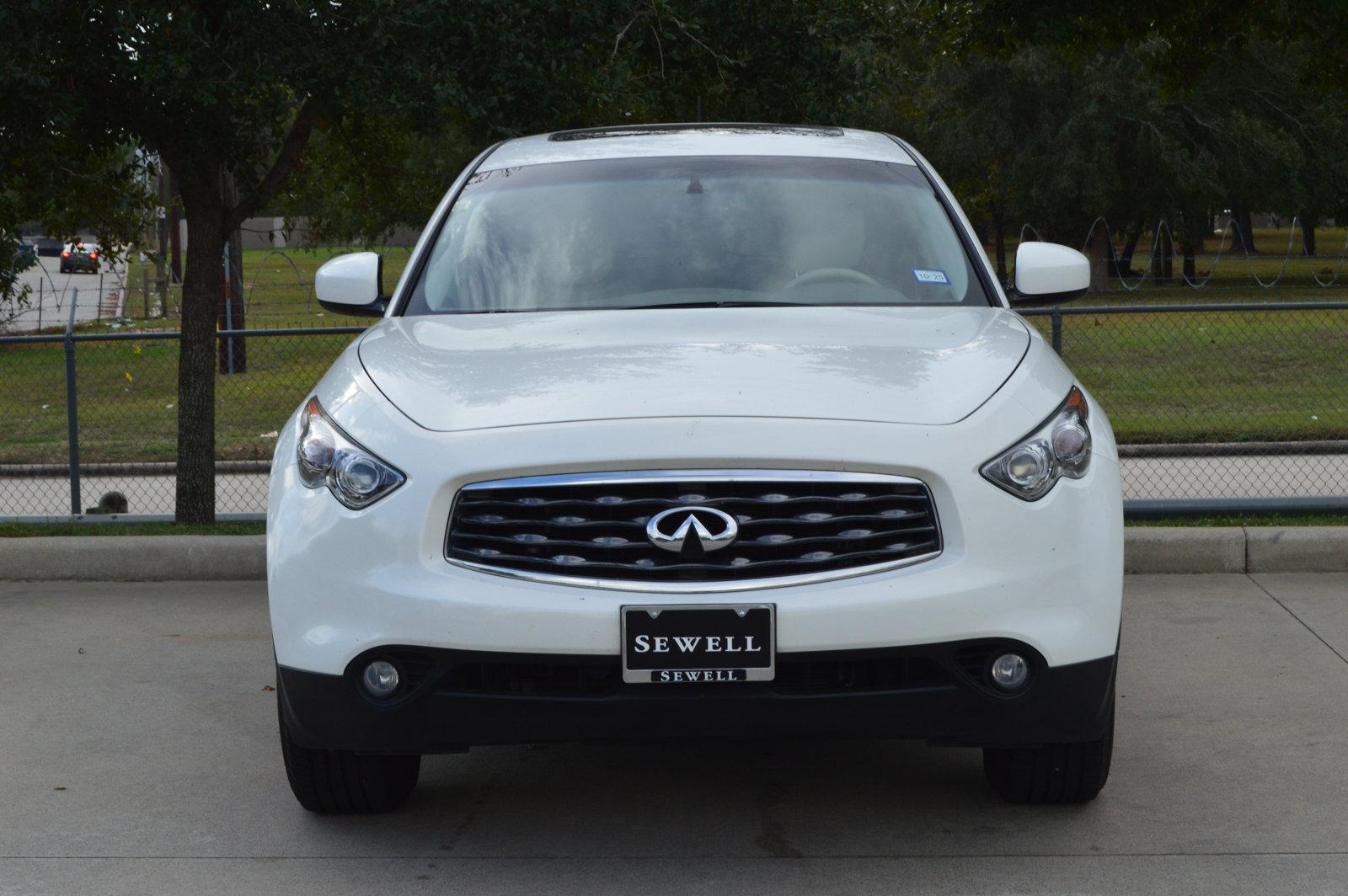 2010 INFINITI FX35 Vehicle Photo in Houston, TX 77090