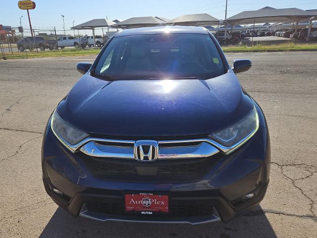 2017 Honda CR-V Vehicle Photo in San Angelo, TX 76901