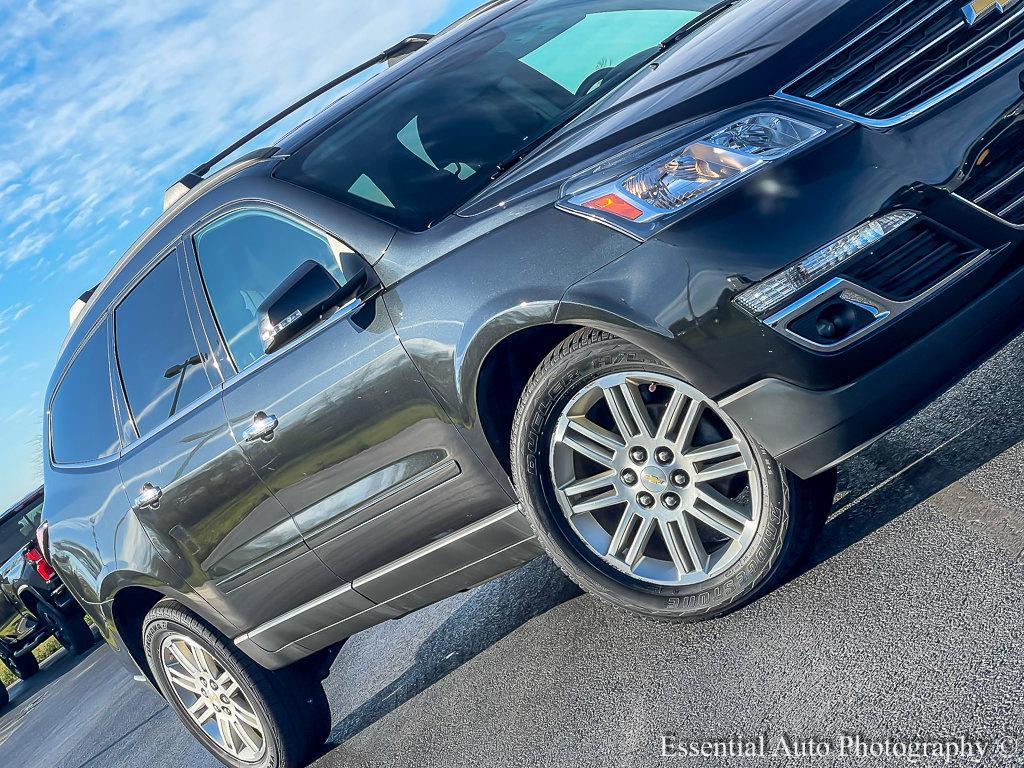 2015 Chevrolet Traverse Vehicle Photo in AURORA, IL 60503-9326