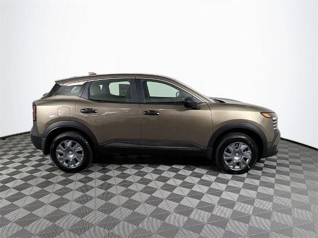 2025 Nissan Kicks Vehicle Photo in Tulsa, OK 74129