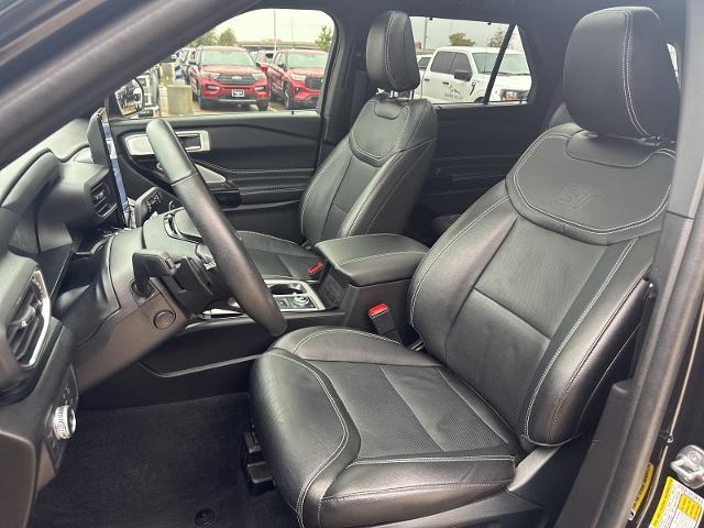 2022 Ford Explorer Vehicle Photo in Terrell, TX 75160