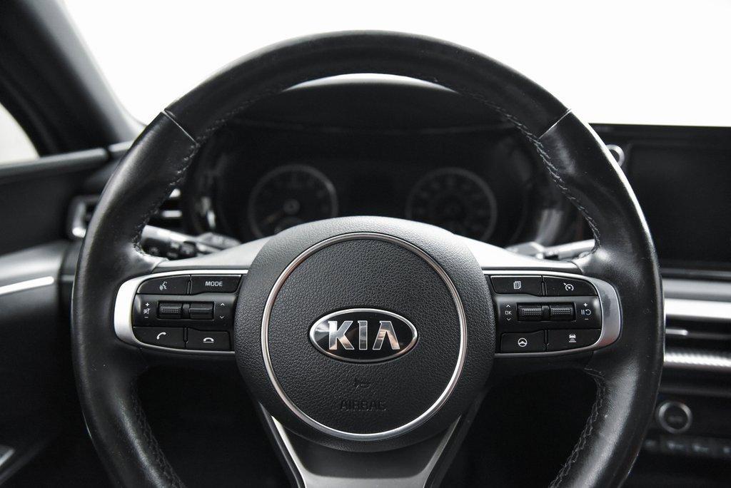 2021 Kia K5 Vehicle Photo in AKRON, OH 44303-2185