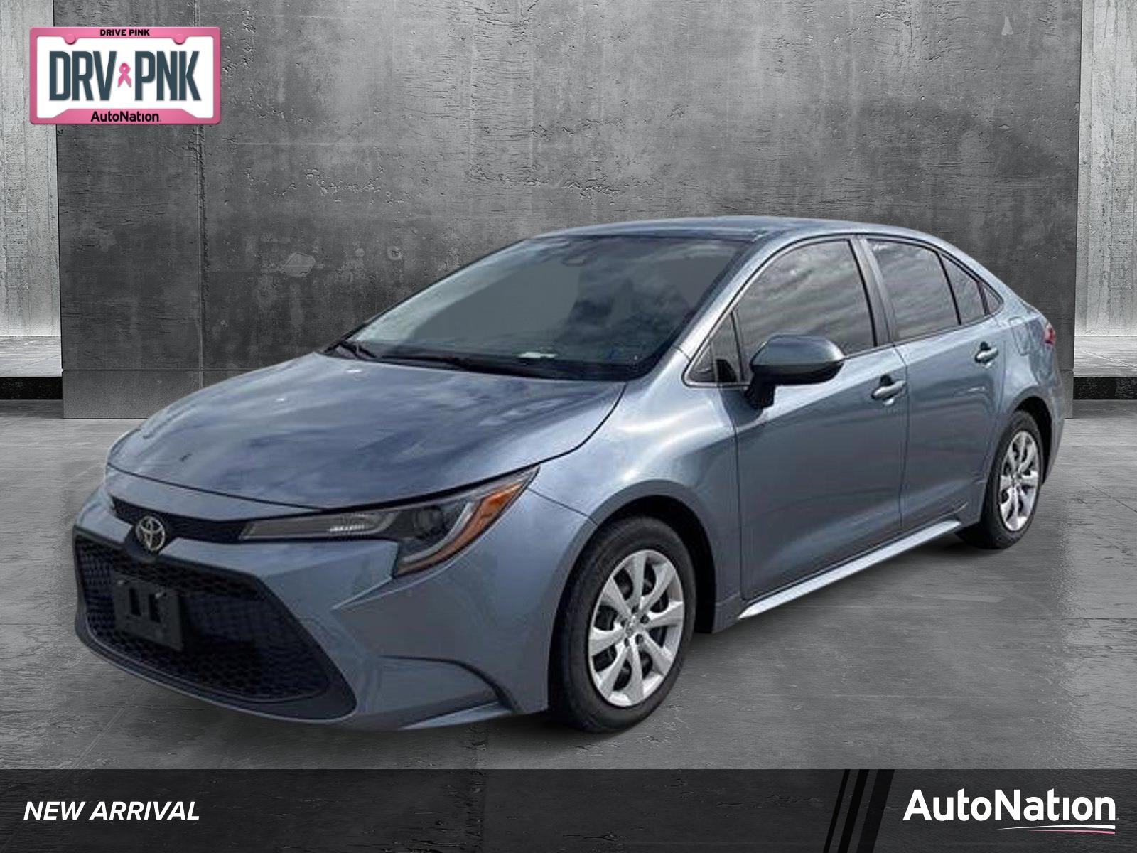 2022 Toyota Corolla Vehicle Photo in CORPUS CHRISTI, TX 78416-1100