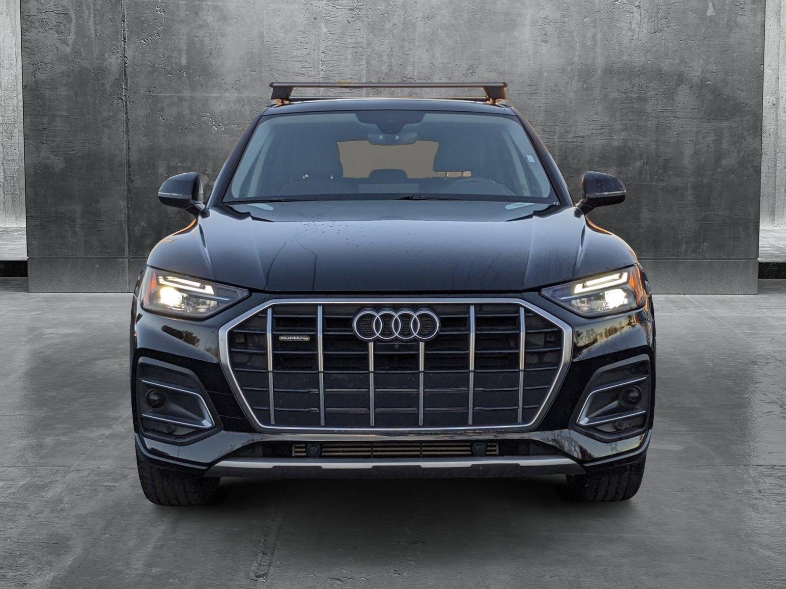 2021 Audi Q5 Vehicle Photo in Cockeysville, MD 21030