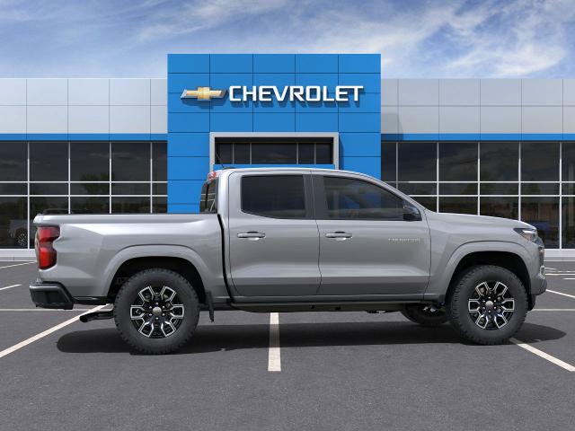 2024 Chevrolet Colorado Vehicle Photo in SPOKANE, WA 99212-2978