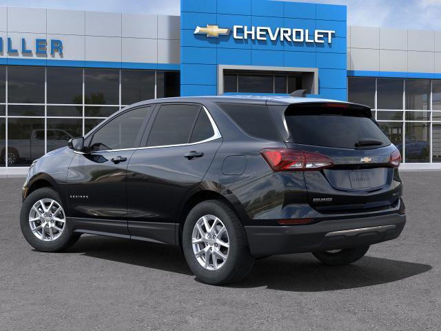 2024 Chevrolet Equinox Vehicle Photo in ROGERS, MN 55374-9422