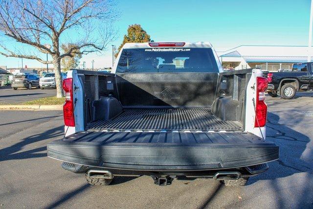 2022 Chevrolet Silverado 1500 Vehicle Photo in MILES CITY, MT 59301-5791