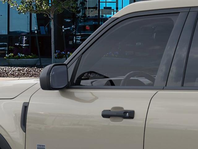 2024 Ford Bronco Sport Vehicle Photo in Weatherford, TX 76087