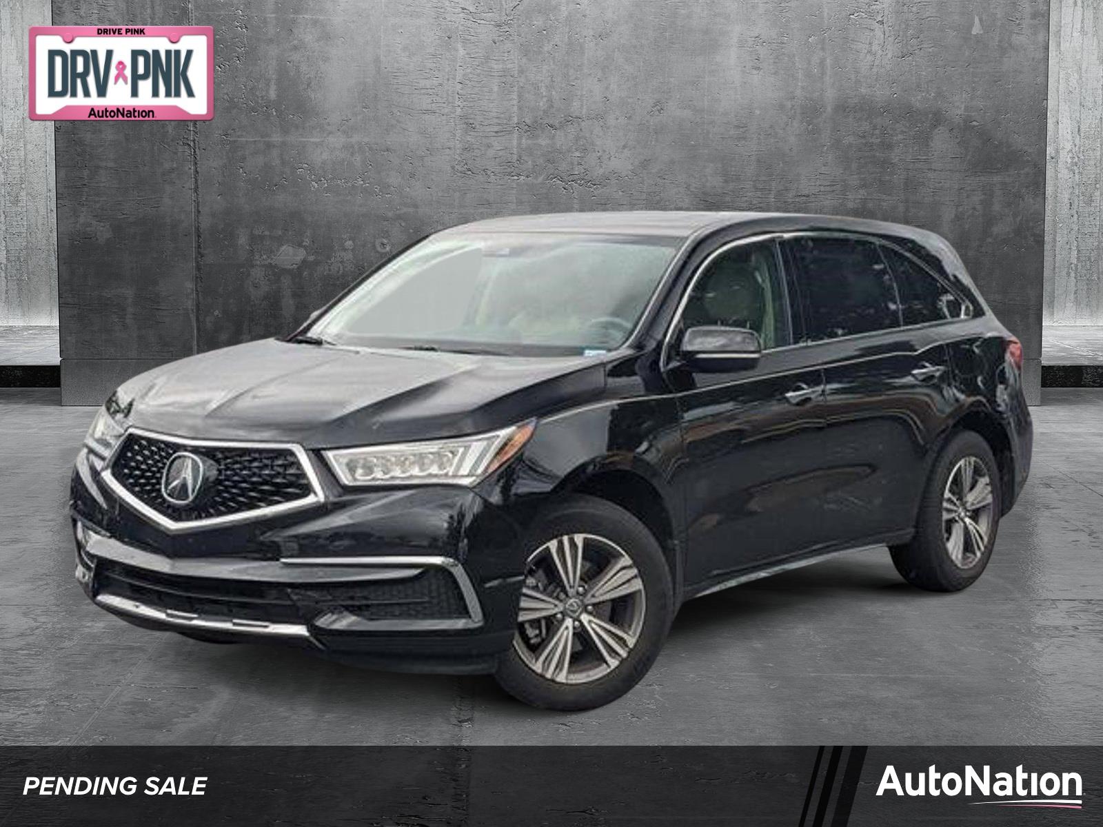 2019 Acura MDX Vehicle Photo in Ft. Myers, FL 33907