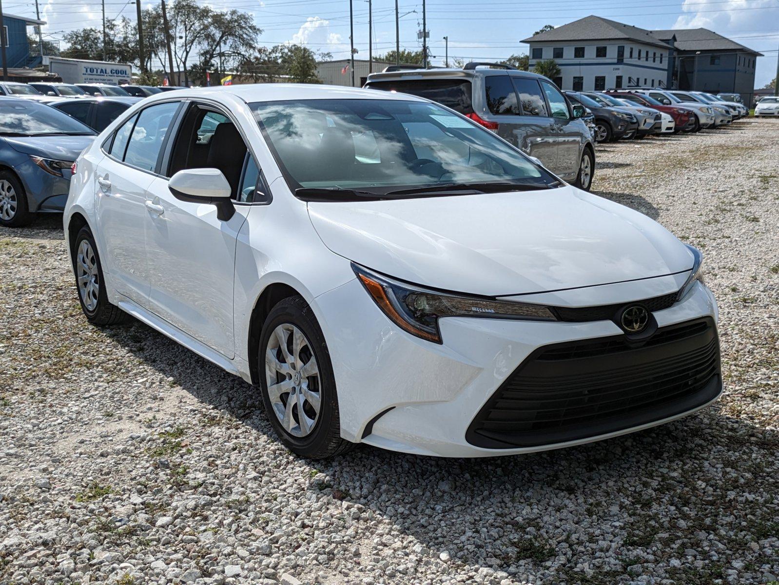 2024 Toyota Corolla Vehicle Photo in Winter Park, FL 32792