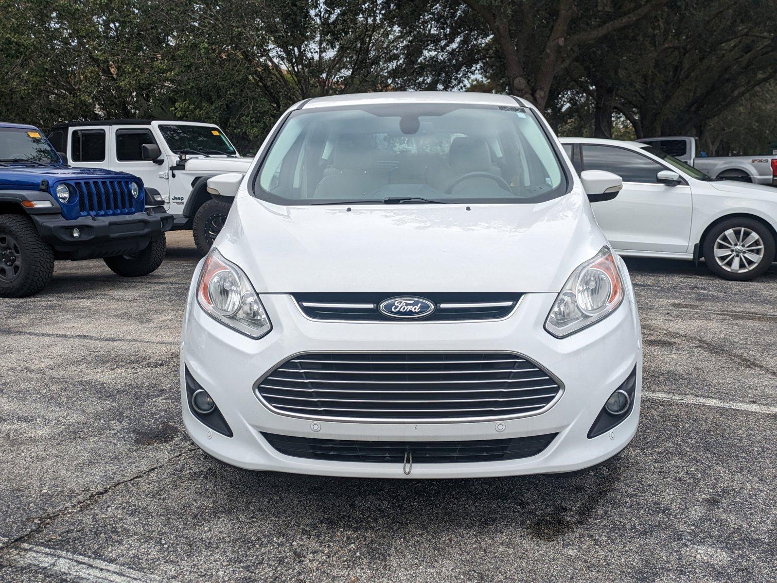 2013 Ford C-Max Hybrid Vehicle Photo in Jacksonville, FL 32244