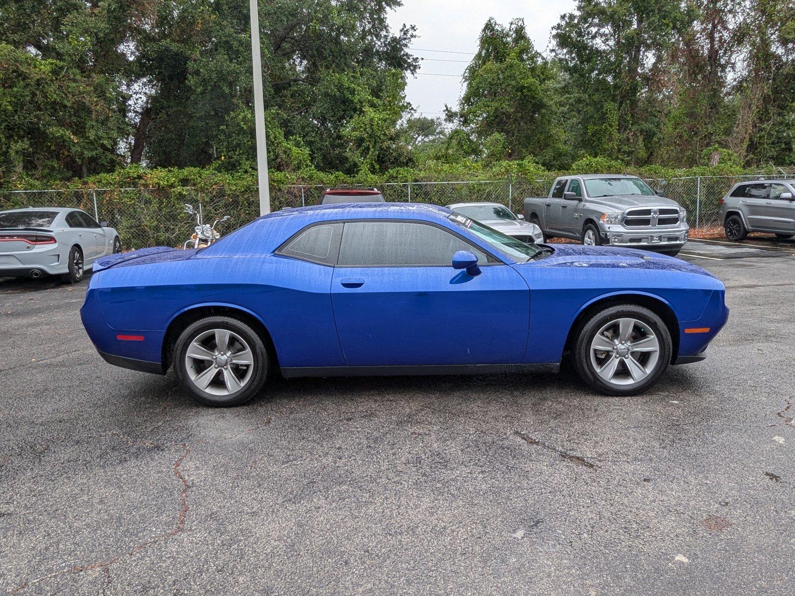 2020 Dodge Challenger Vehicle Photo in Panama City, FL 32401