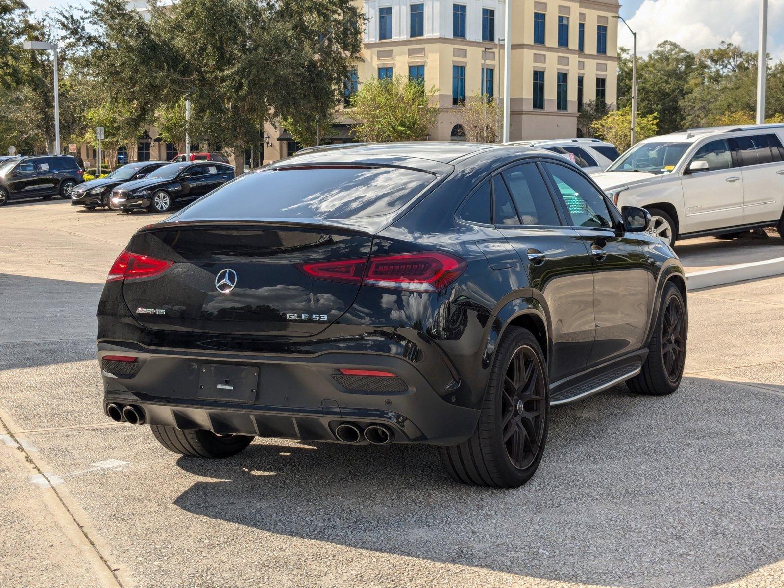 2023 Mercedes-Benz GLE Vehicle Photo in Maitland, FL 32751