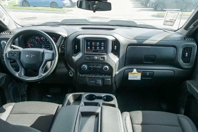 2025 Chevrolet Silverado 1500 Vehicle Photo in VENTURA, CA 93003-8585