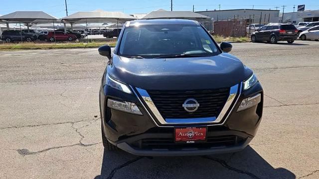 2022 Nissan Rogue Vehicle Photo in San Angelo, TX 76901