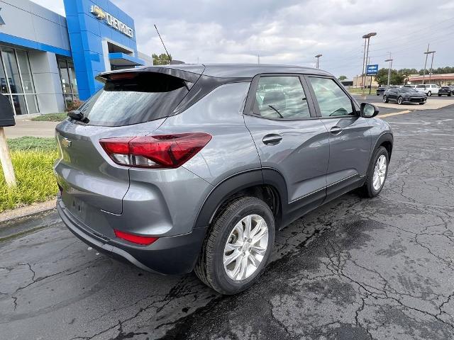 2021 Chevrolet Trailblazer Vehicle Photo in MANHATTAN, KS 66502-5036