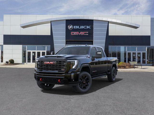 2025 GMC Sierra 2500 HD Vehicle Photo in DANBURY, CT 06810-5034