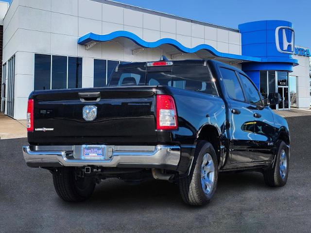 2023 Ram 1500 Vehicle Photo in LAWTON, OK 73505