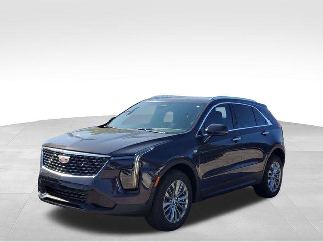 2024 Cadillac XT4 Vehicle Photo in DELRAY BEACH, FL 33483-3294