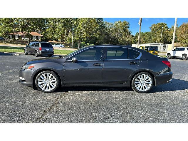 Used 2015 Acura RLX Technology Package with VIN JH4KC1F5XFC000778 for sale in Florence, AL