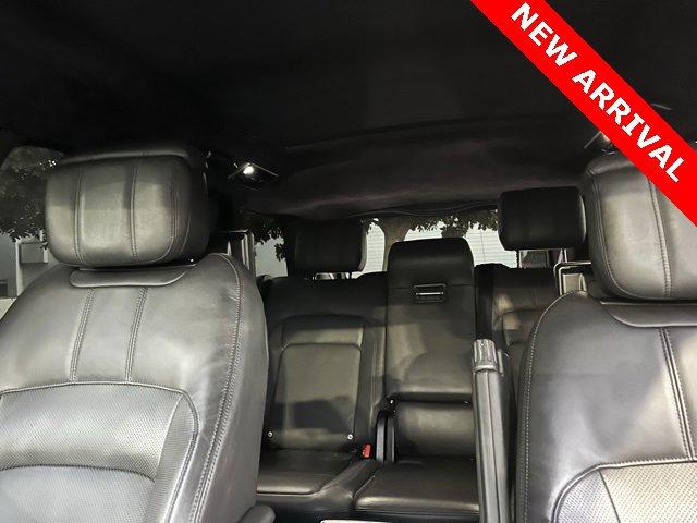 2021 Land Rover Range Rover Vehicle Photo in PASADENA, CA 91107-3803