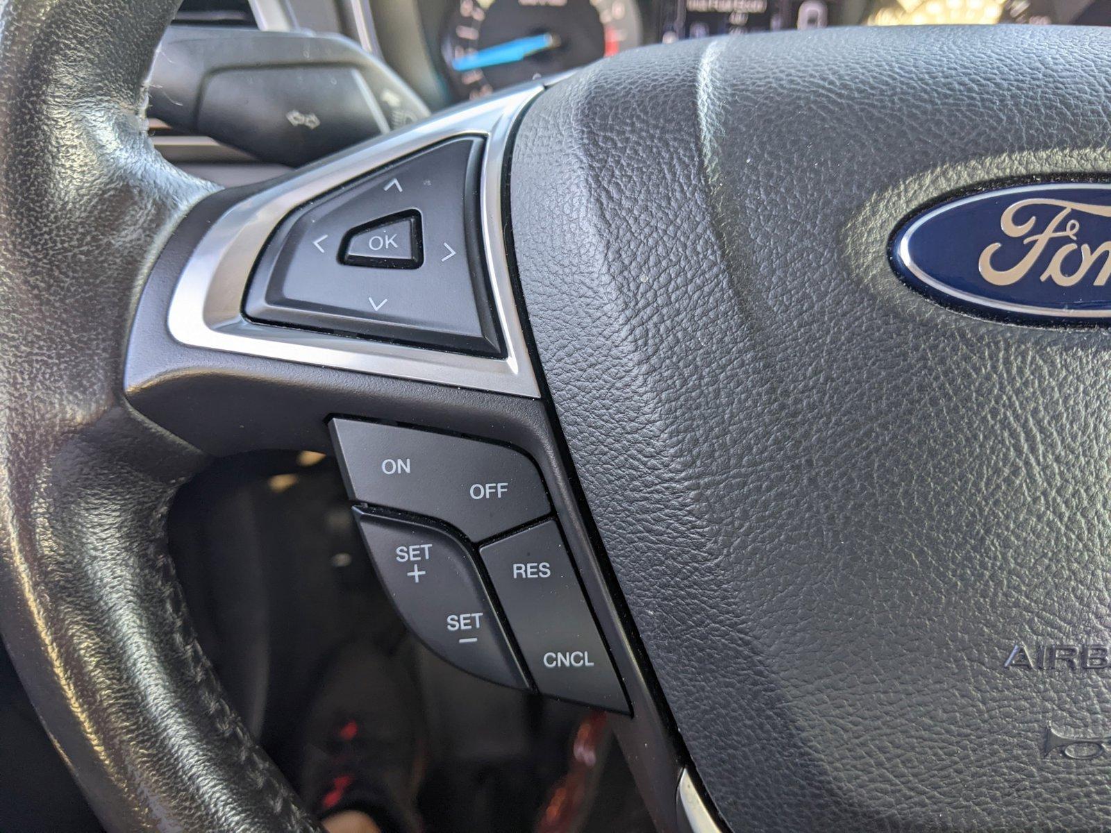 2014 Ford Fusion Vehicle Photo in Austin, TX 78728