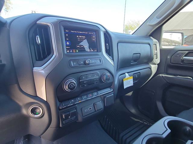 2025 Chevrolet Silverado 1500 Vehicle Photo in ODESSA, TX 79762-8186