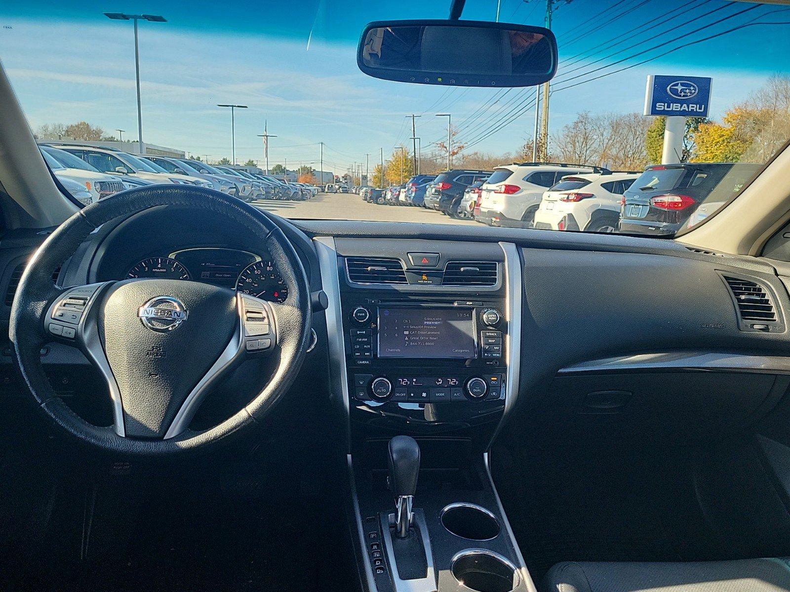 2013 Nissan Altima Vehicle Photo in Mechanicsburg, PA 17050-2306