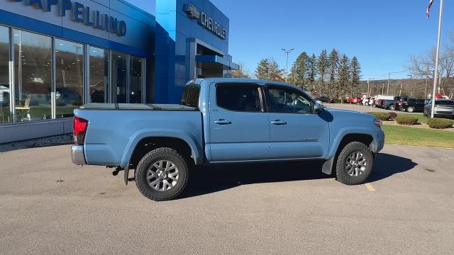 2019 Toyota Tacoma Vehicle Photo in BOSTON, NY 14025-9684