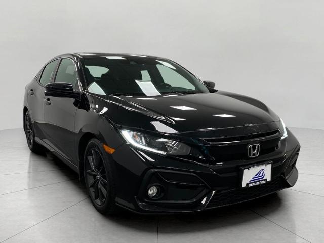 2021 Honda Civic Hatchback Vehicle Photo in Appleton, WI 54913