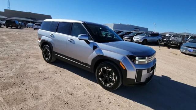 2025 Hyundai SANTA FE Vehicle Photo in Odessa, TX 79762