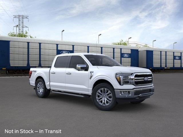 2024 Ford F-150 Vehicle Photo in STEPHENVILLE, TX 76401-3713