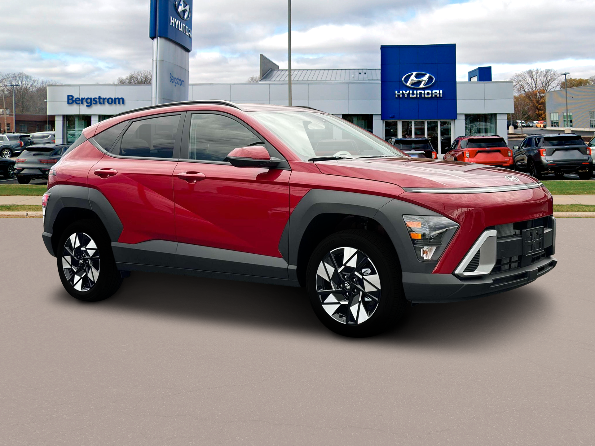 2025 Hyundai KONA Vehicle Photo in Green Bay, WI 54304