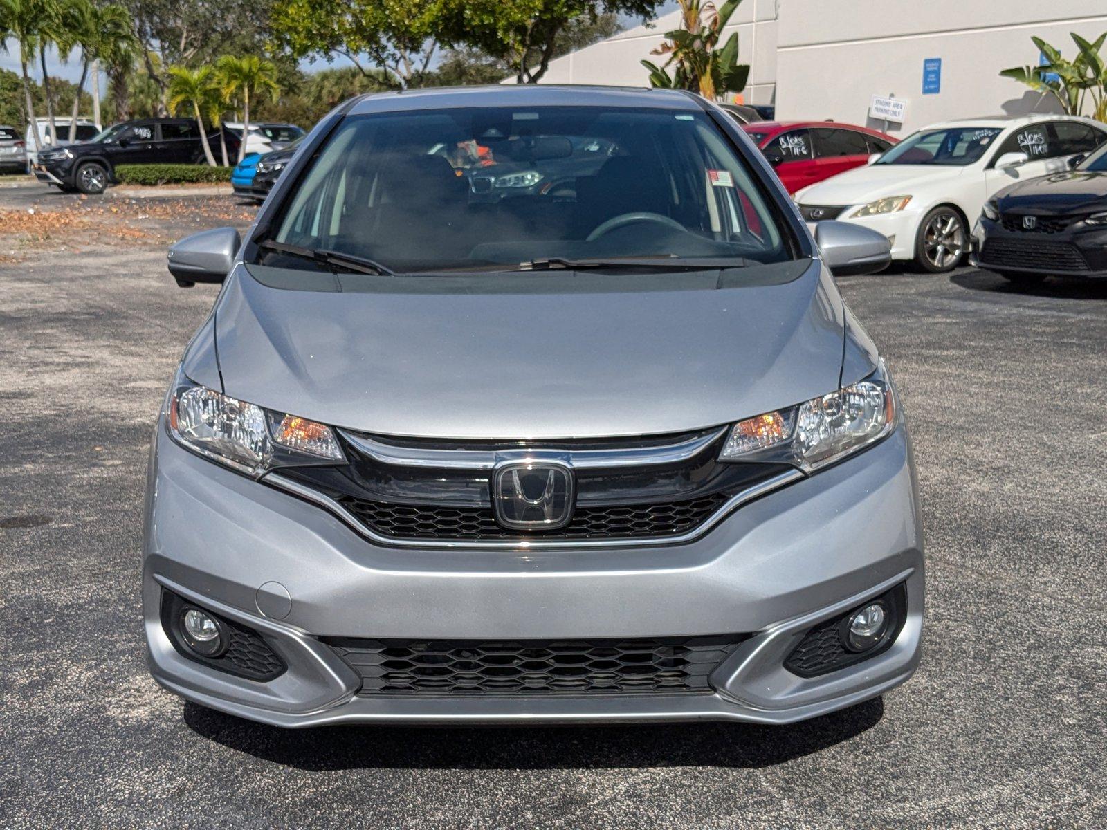 2019 Honda Fit Vehicle Photo in Miami, FL 33015