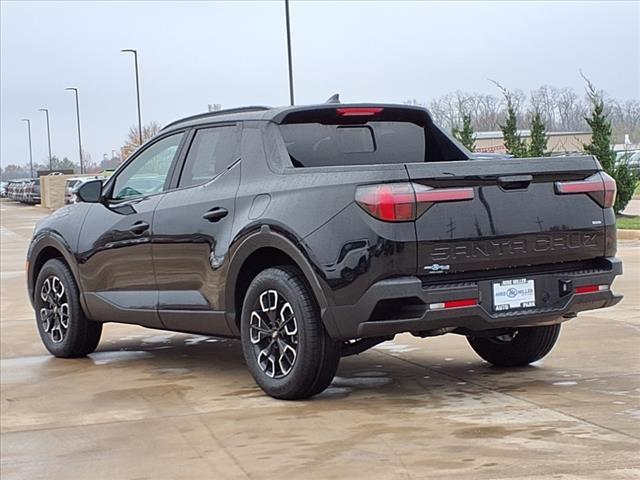 2022 Hyundai SANTA CRUZ Vehicle Photo in Peoria, IL 61615