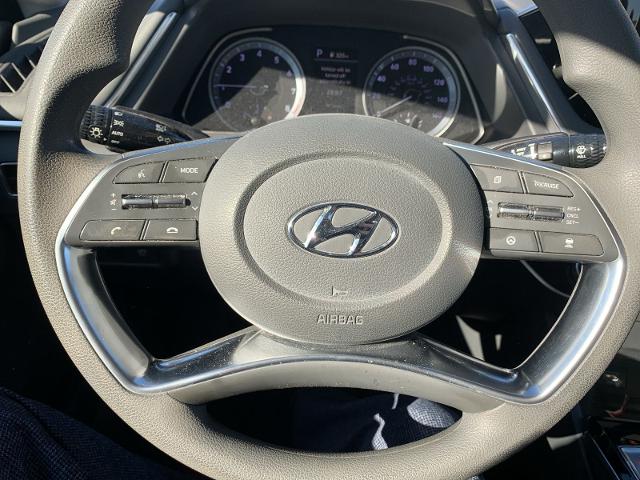 2020 Hyundai SONATA Vehicle Photo in LAWTON, OK 73505