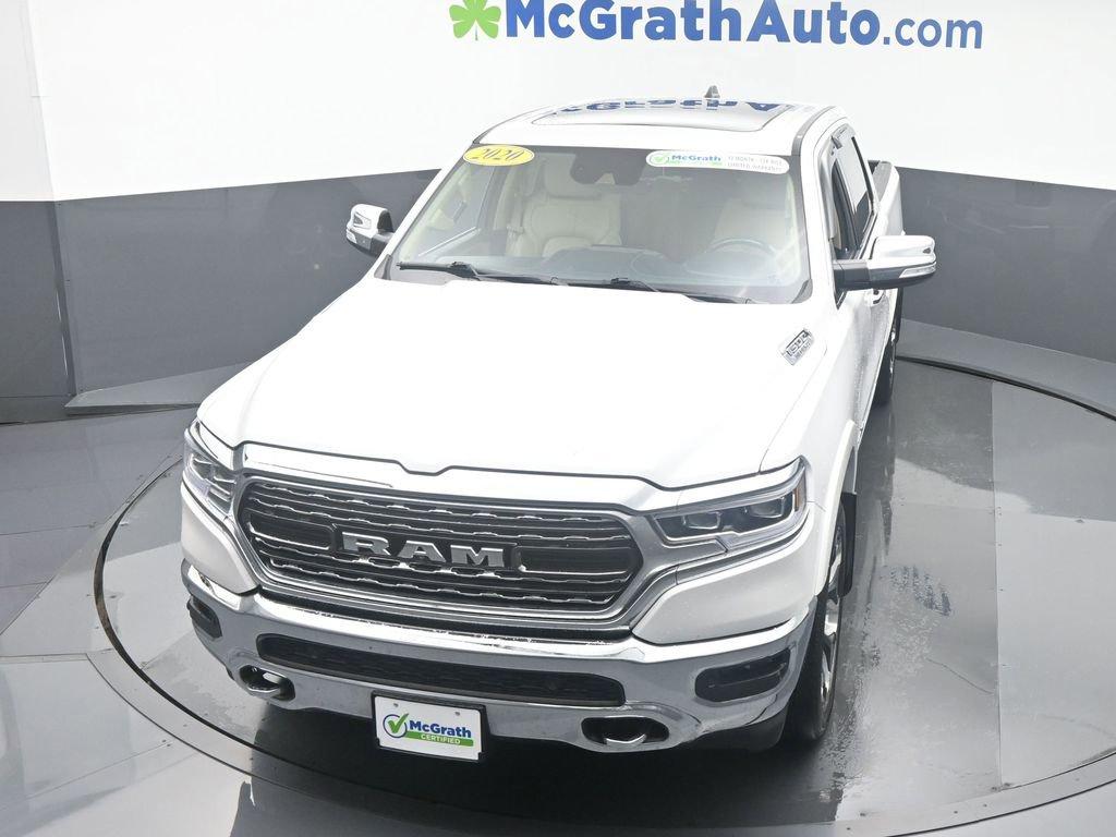 2020 Ram 1500 Vehicle Photo in Cedar Rapids, IA 52402