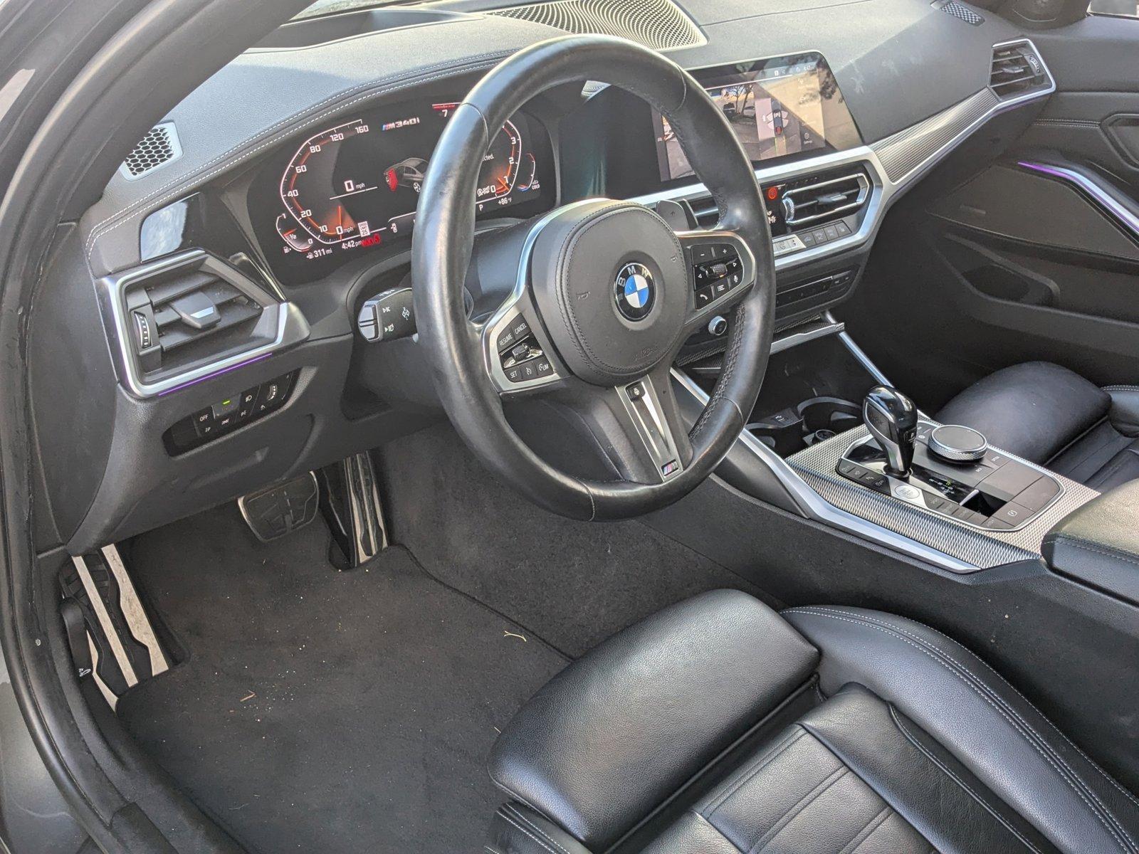 2020 BMW M340i Vehicle Photo in Coconut Creek, FL 33073